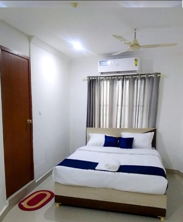 Tharavad Residency Iritti Exterior foto